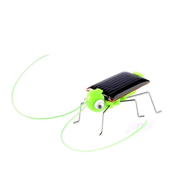 Saltamontes Solar Energia Solar Juguetes Didacticos