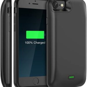 Case Bateria Battery Case Estuche Externa Iphone 7 Extendida