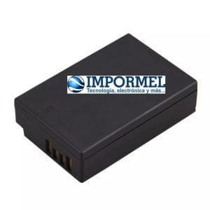 Bateria Extendida Canon Lp E17 - Canon T6i / T3