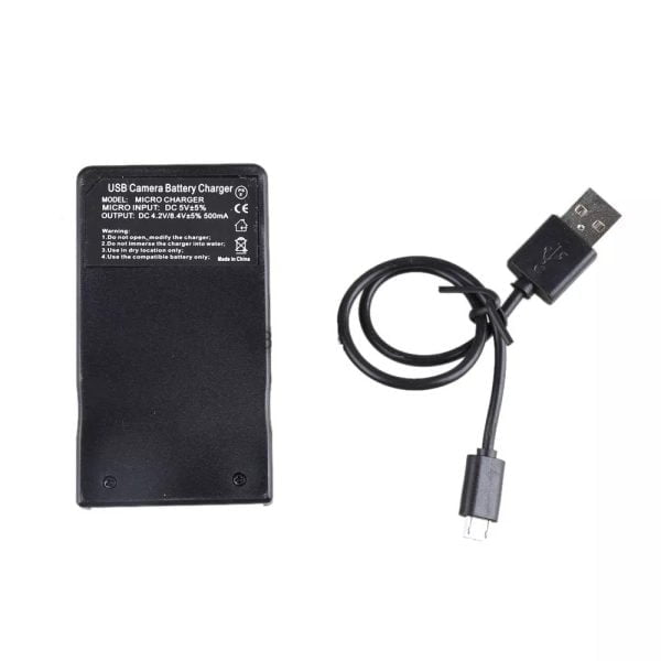 Cargador Bateria Canon Nb-13l Portatil Powershot G5x G7x G9x