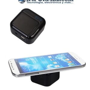 Receptor Musica Bluetooth Stereo Nfc Batería Intern