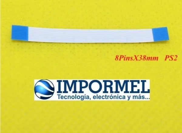 Flex Ps2 Slim Cable Encendido Reset Playstation 2 Nuevo Play
