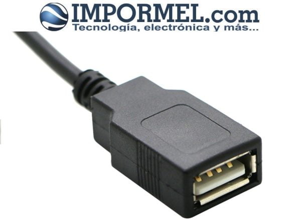 Cable Auxilar Aux Usb Mazda 2 3 5 6 Cx7 323 Mx5 Rx8