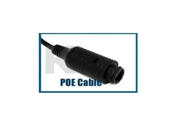 Mini Camara De Red Ip Ojo De Pez Poe Onvif P2p Cctv 960p