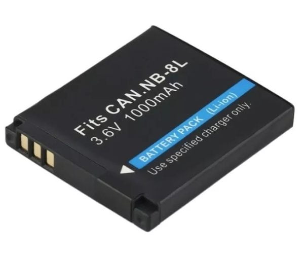 Bateria Camara Canon Nb-8l A3000 A3100