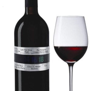 Termometro Digital Temperatura Vino Restaurante
