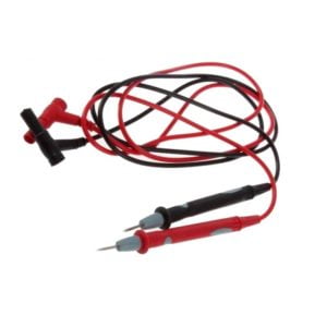 Puntas De Prueba Multímetro 1,1 Metros 1000v 20a 30-130db