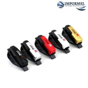 Clip Soporte De Gafas Lentes Vehiculo Firme Seguro