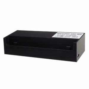 Cargador Base Carga Magnetica Para Sony Xperia Z L36h Negro