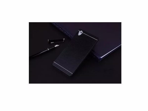 Bumper Estuche Aluminio Sony Xperia Z5 Compact