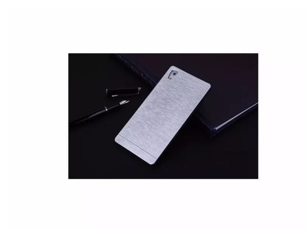 Bumper Estuche Aluminio Sony Xperia Z5 Compact