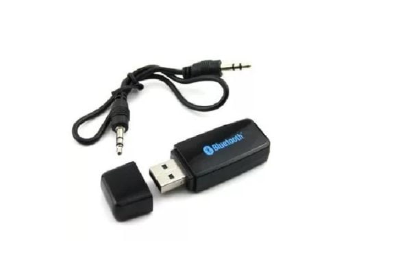 Receptor Audio Stereo Bluetooth Usb Pc Telefono