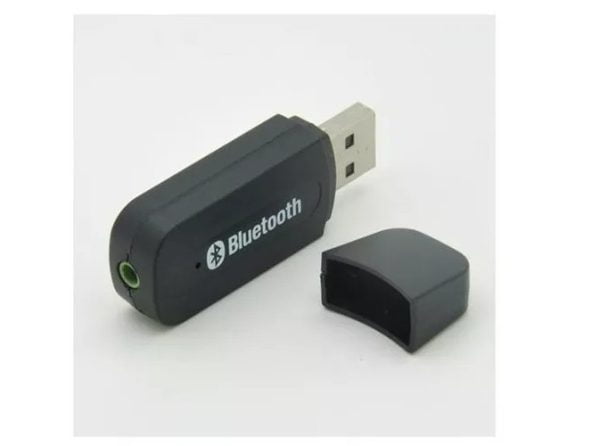 Receptor Audio Stereo Bluetooth Usb Pc Telefono