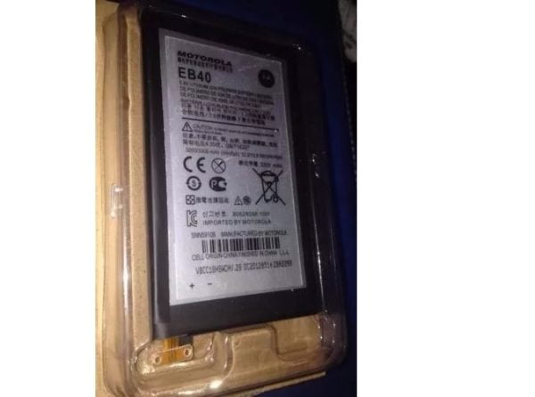Bateria Original Eb40 Motorola Droid Razr Maxx Xt912m Xt916