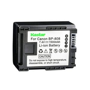 Bateria Para Canon Bp-808 Bp-820 Bp-828 Bp808 Bp820 Bp828