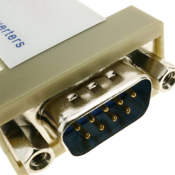 Adaptador Rs232 Rs485 Conversor Serial Industria