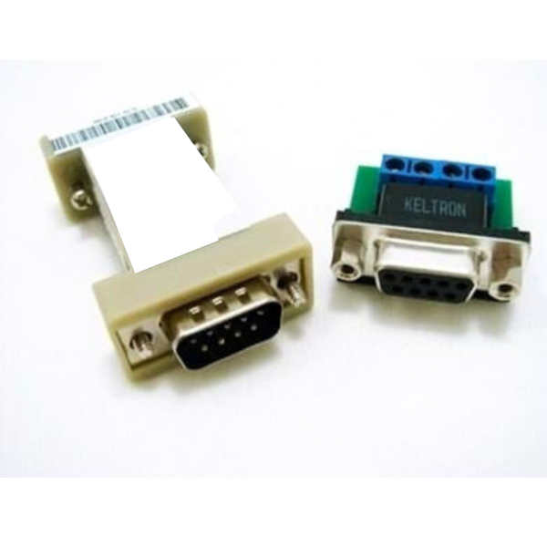 Adaptador Rs232 Rs485 Conversor Serial Industria