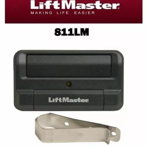 Control Remoto Liftmaster 811lm Garajes Automático Original