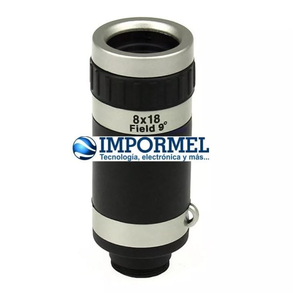 Lente Amplificador Zoom Óptico 8x Iphone 6 6s