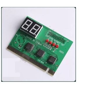 Tarjeta De Diagnostico Pci/isa Para Pc O Laptop