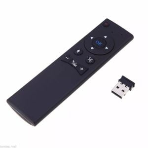 Air Mouse Control Remoto Inalambrico Mini Pc Tv Android Tv