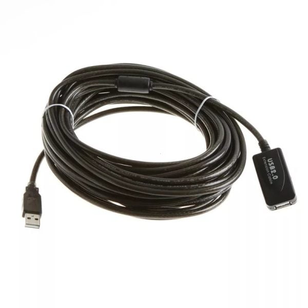 Cable De Extension Usb 10 Metros Con Repetidor