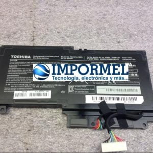 Bateria Original Toshiba Pa5107u 1brs L45d L50 S55 P55 L55t