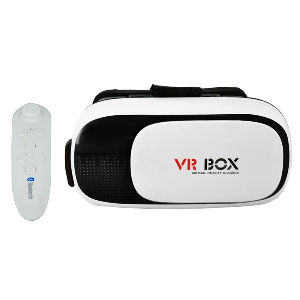 Lentes Realidad Virtual VR Box 3D 2.0 - Accesorios de Celulares