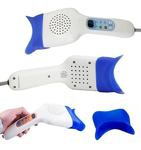 Sistema De Blanqueamiento Dental Led Dientes Blancos Odonto