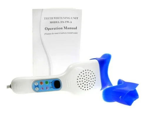 Sistema De Blanqueamiento Dental Led Dientes Blancos Odonto