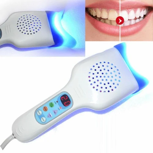 Sistema De Blanqueamiento Dental Led Dientes Blancos Odonto