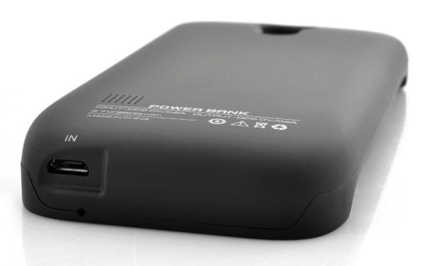 Case Bateria Extendida Para Samsung Galaxy S4 Mini