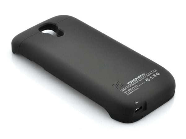 Case Bateria Extendida Para Samsung Galaxy S4 Mini