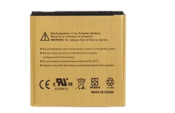 Batería Extendida Gold Samsung Gt-i9070 I9070
