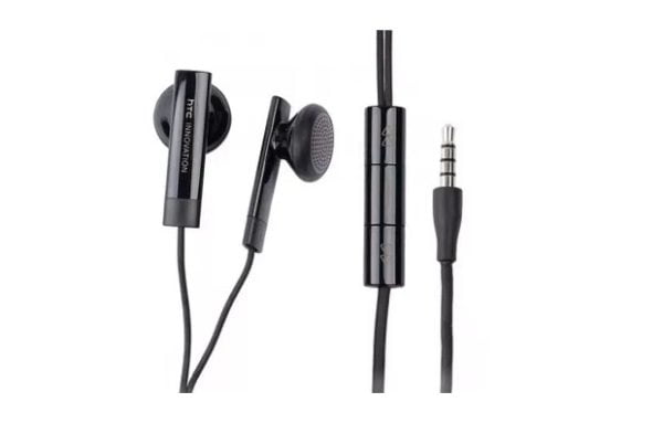 Audifonos Htc E160 Control Remoto 3.5mm Manos Libre