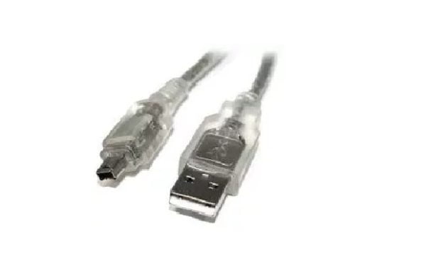 Cable Adaptador Usb A Firewire Ieee 1394 4 Pines Ilink 1,8