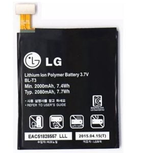Bateria Lg Bl-t3 Lg Optimus Vu Lgf100l F100 Lg F100