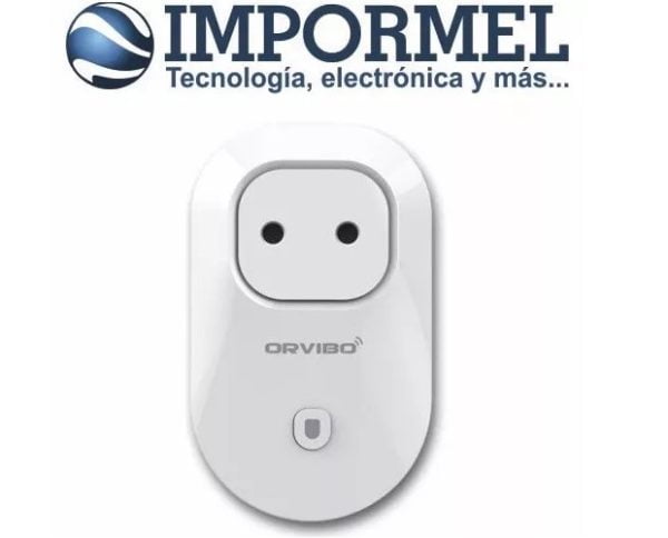 Enchufe Orvibo S20 Remoto Inalambrico Wifi App