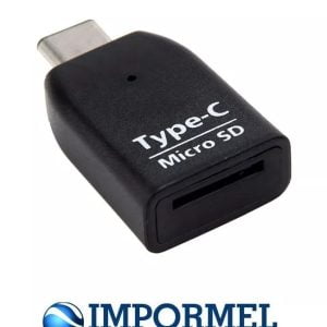 Lector Memoria Micro Sd Usb C Celular Macbook Tablet Xiaomi