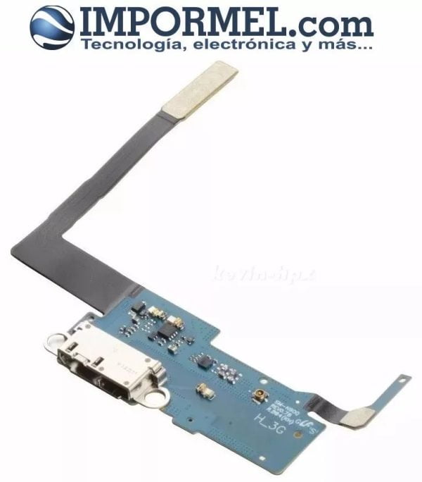 Flex Pin De Carga Original Samsung Galaxy Note 3