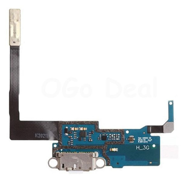 Flex Pin De Carga Original Samsung Galaxy Note 3