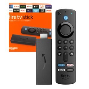 Fire Tv Stick Con Control De Voz Streaming