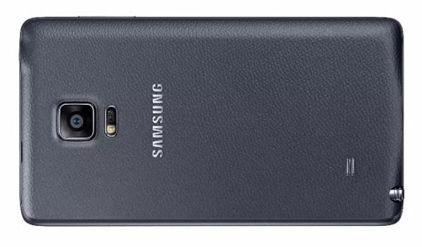 Tapa Original Bateria Samsung Note 4 Edge N915 N915