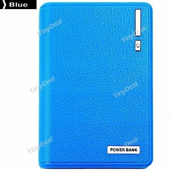 Cargador Portatil Externo 12000mah Celular Tablet