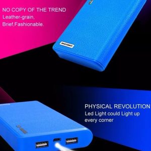 Cargador Portatil Externo 12000mah Celular Tablet