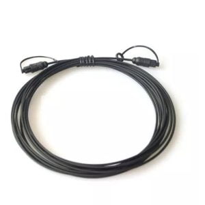 Cable De Audio Óptico Digital Toslink Alta Fidelidad 5.1 5m
