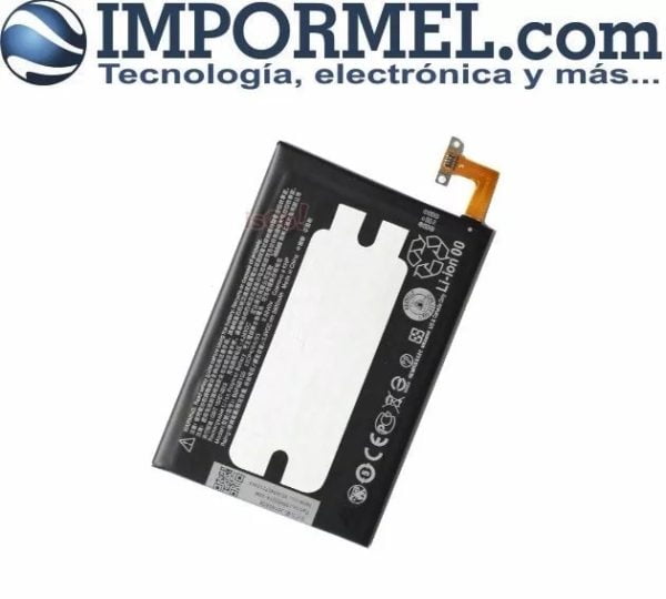 Batería Original Htc One M8 M8x 2600mah B0p6b100