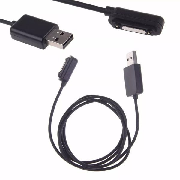 Cable Cargador Magnetico Sony Xperia Z1 Z2 Z3 Usb