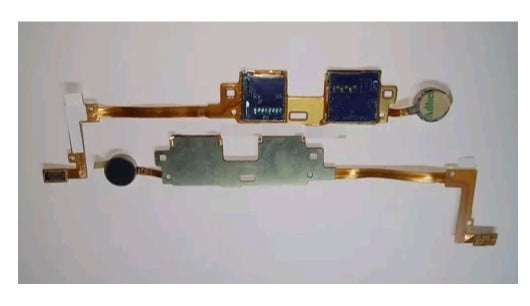 Flex Original Chip Vibrador Samsung Note 10.1 P605