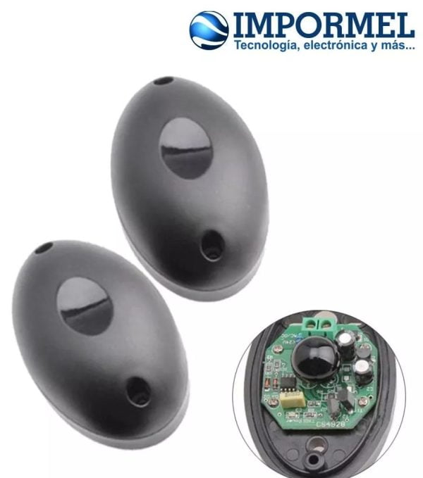 Sensor Infrarojo Para Puertas Automaticas Beam Detector